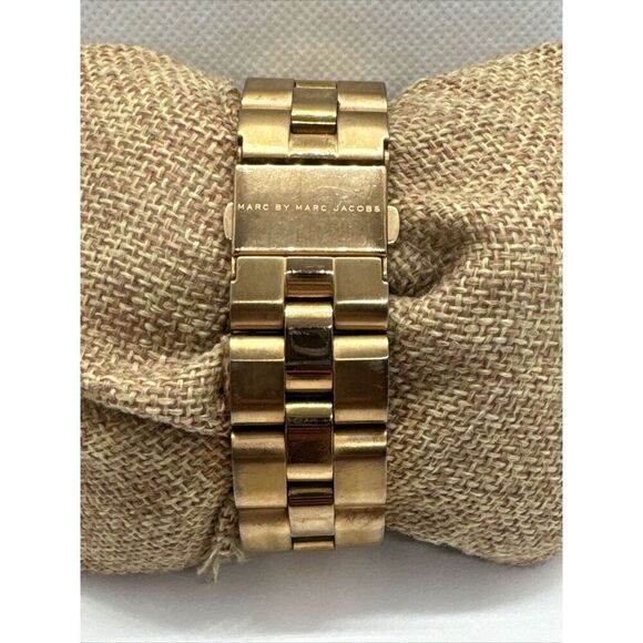 Marc By Marc Jacobs Blade MBM3102 Women Stainless Steel Analog Dial Watch JNA756 main image 5